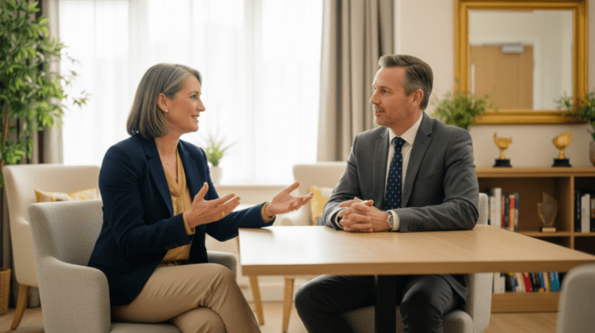 Regulation 44 Independent Visits