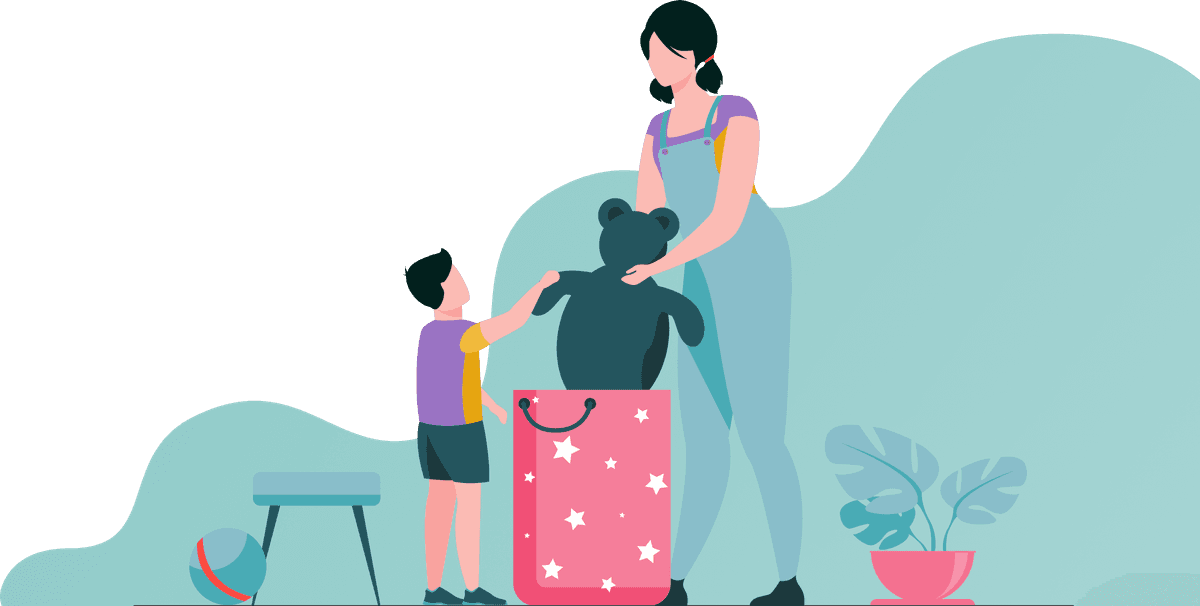 Training Illustration